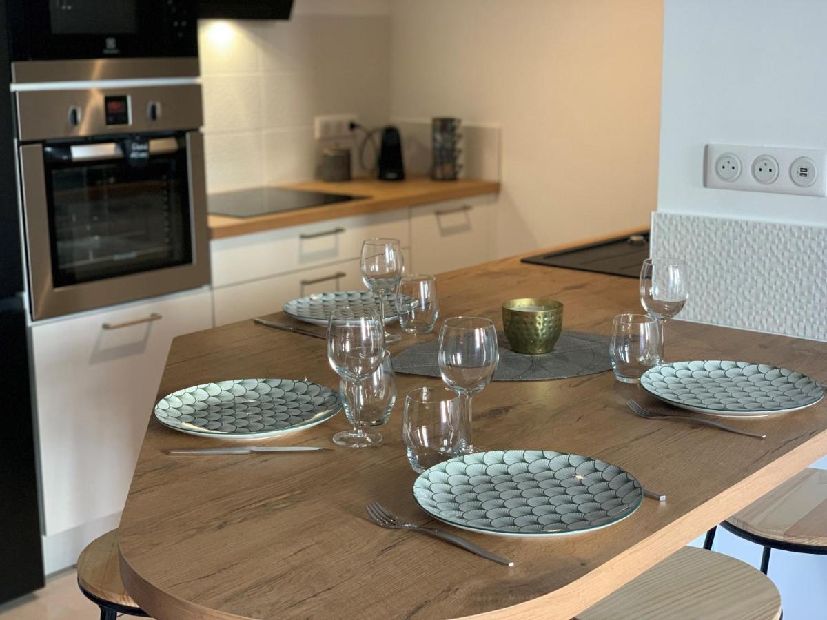 Kris Sweet Home Romagnat Bagian luar foto