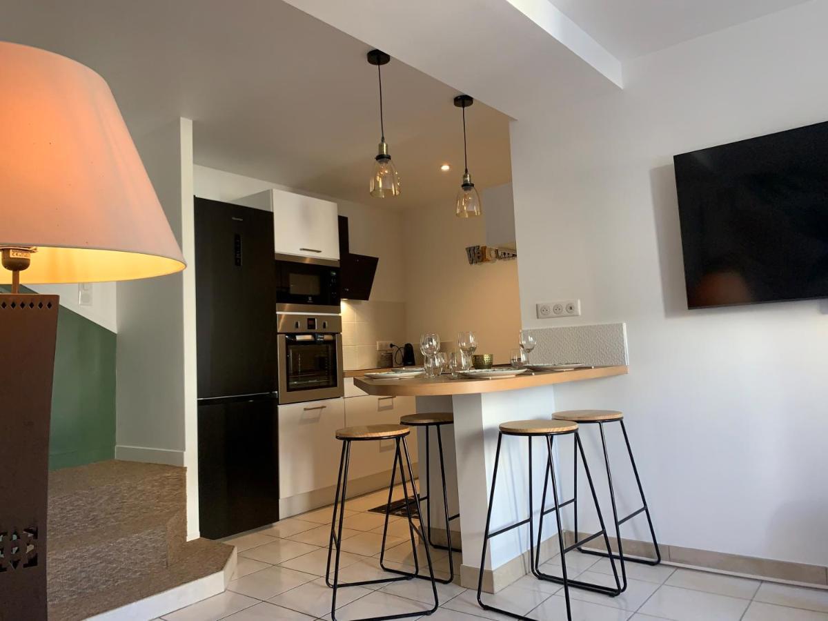 Kris Sweet Home Romagnat Bagian luar foto
